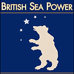 BRITISH SEA POWER    NME Russia