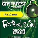 Tuborg GREENFEST 2008